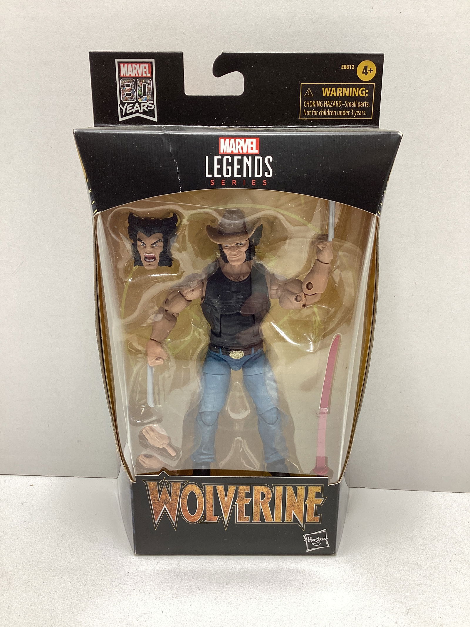 Marvel Legends X-Men Wolverine Action Figure (1 of 5)