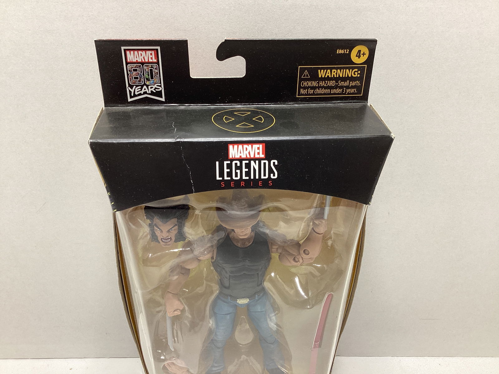Marvel Legends X-Men Wolverine Action Figure - 2