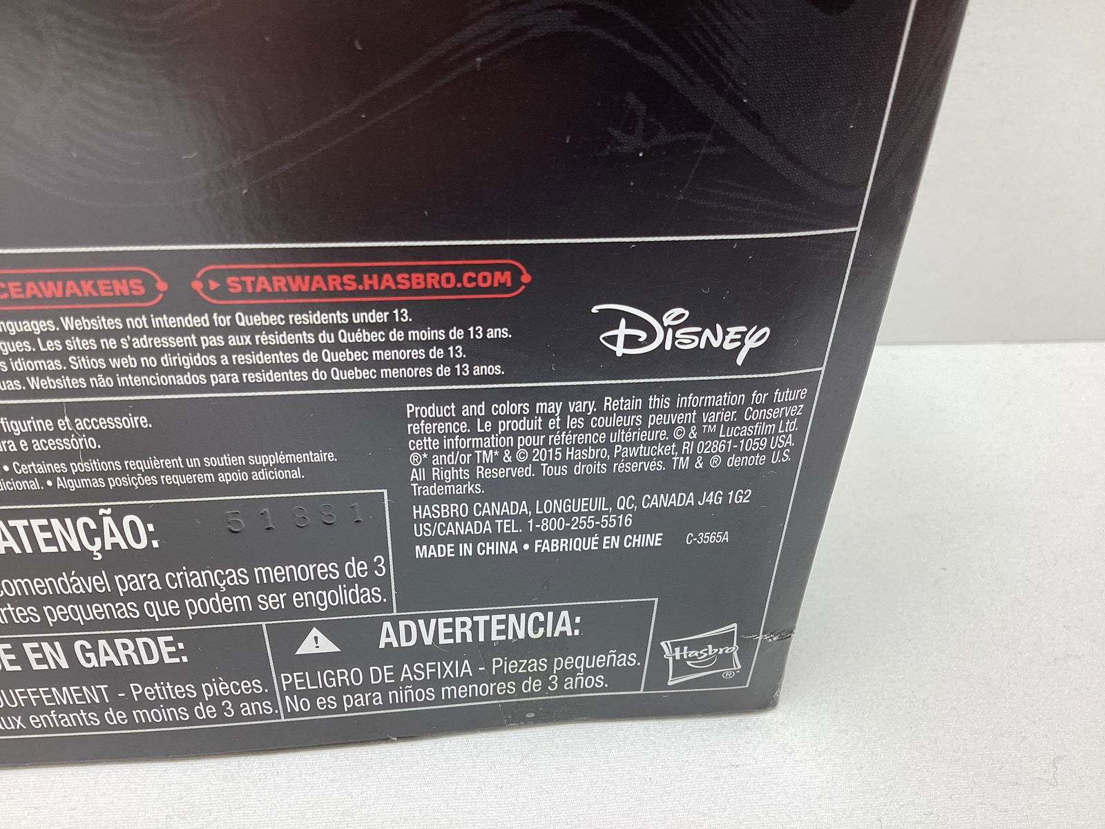 Star Wars the Black Series Captain Phasma Action Figure - 5