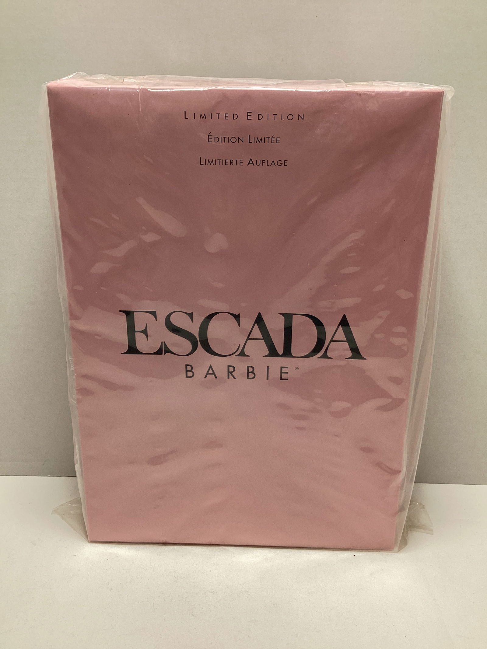 Escada Barbie Doll: .