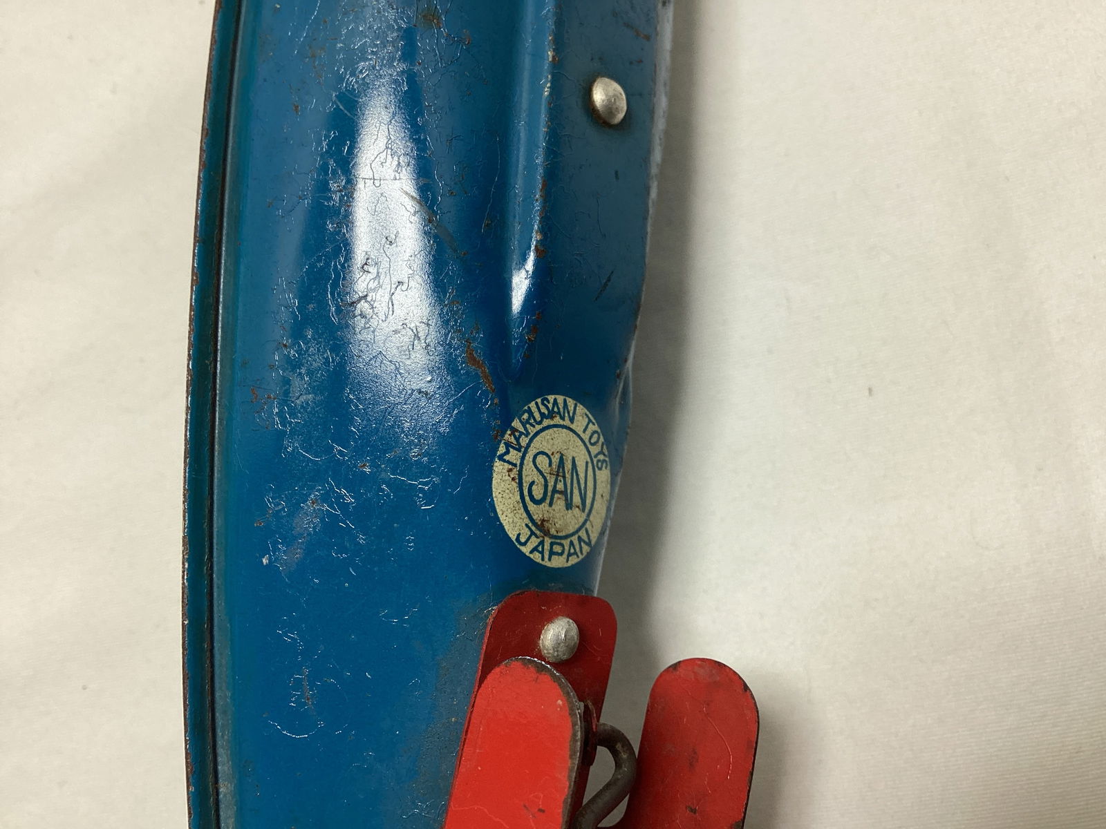 Marusan Toys Tin Submarine - 5