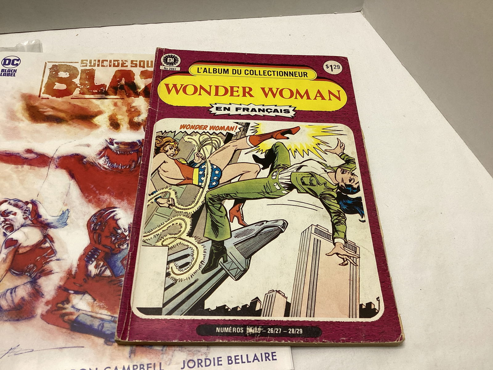 DC Comics Graphic Novels - 2