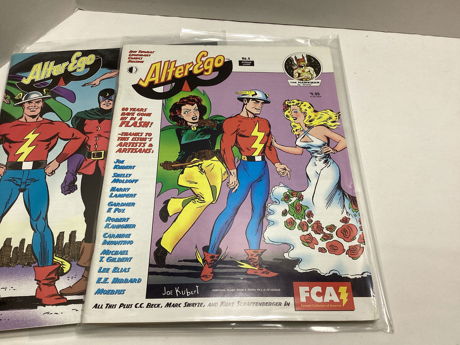 DC Comics Graphic Novels - 5