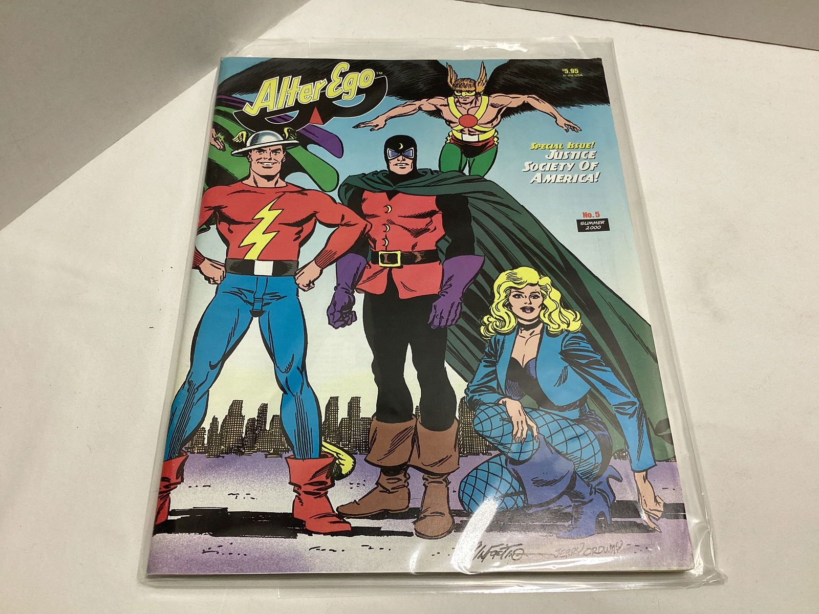 DC Comics Graphic Novels - 6