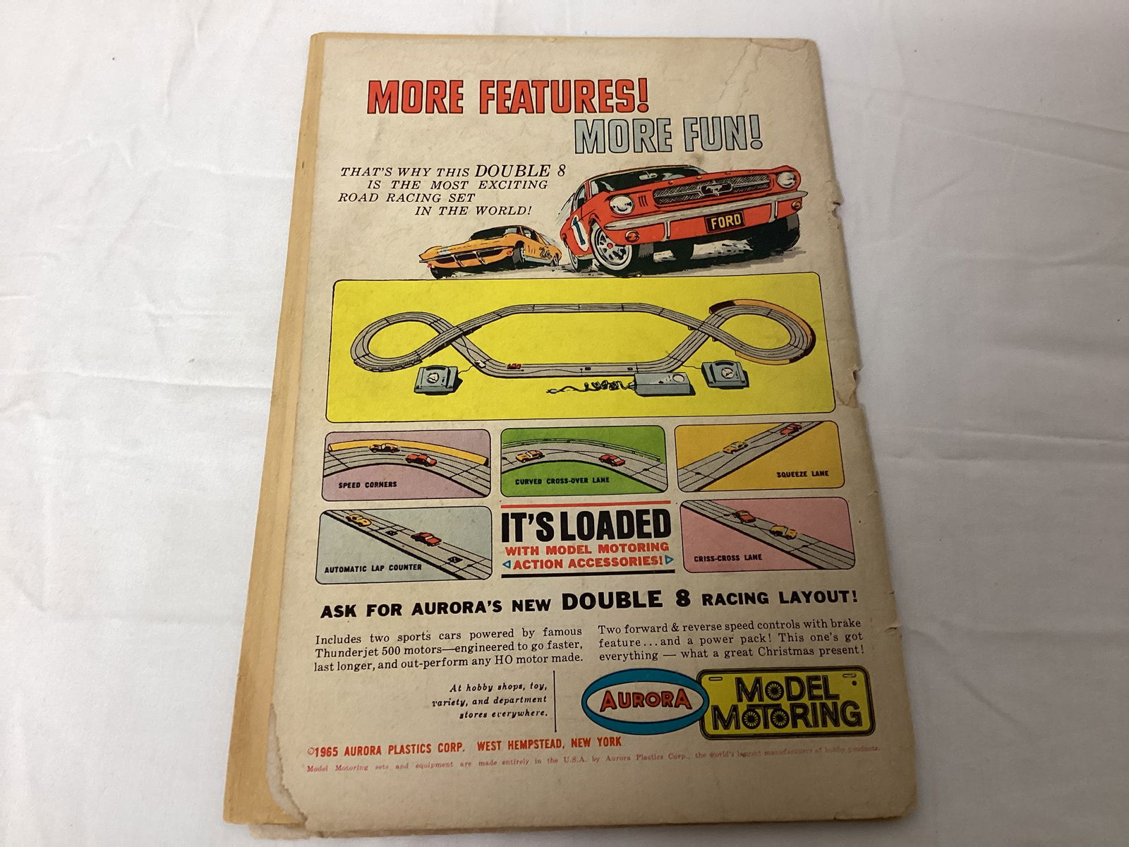 Wonder Woman 159 DC Comic Book - 8