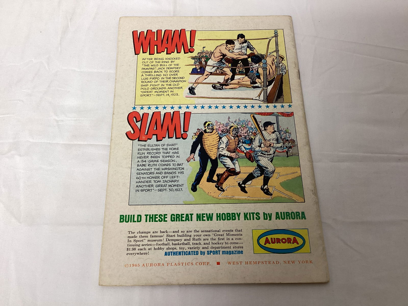 Justice League of America 40 DC Comic Book - 8