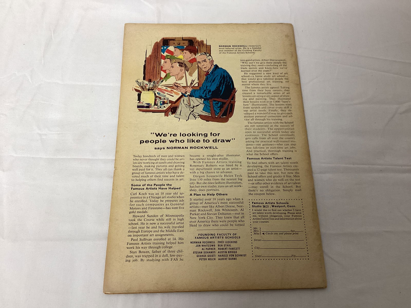 Kid Colt Outlaw 138 Marvel Comic Book - 8