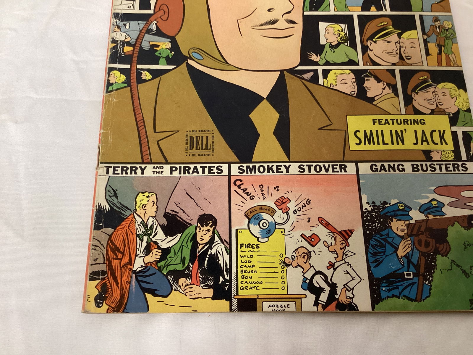 Popular Comics 109 Dell Comic Book - 4