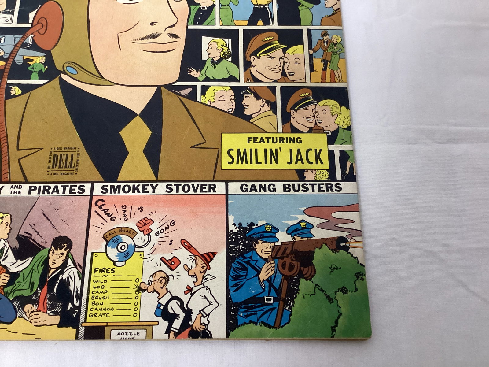 Popular Comics 109 Dell Comic Book - 5