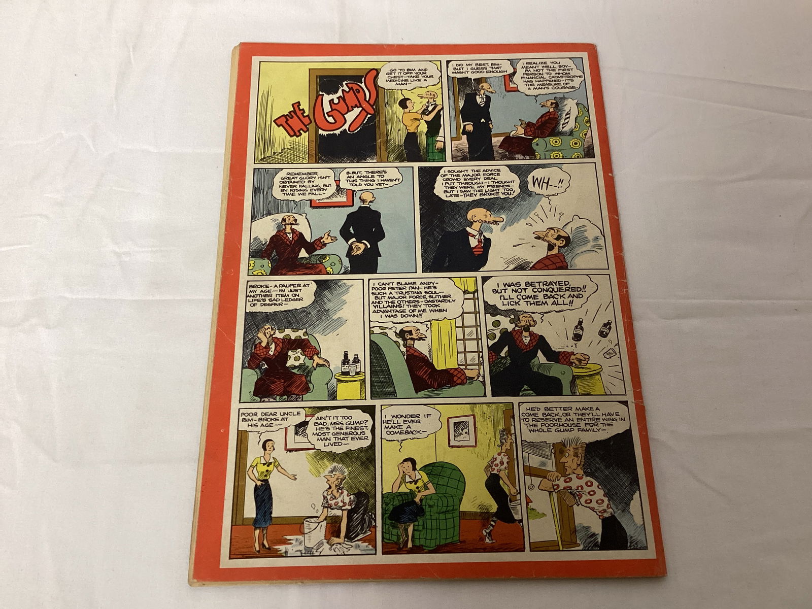 Popular Comics 109 Dell Comic Book - 8