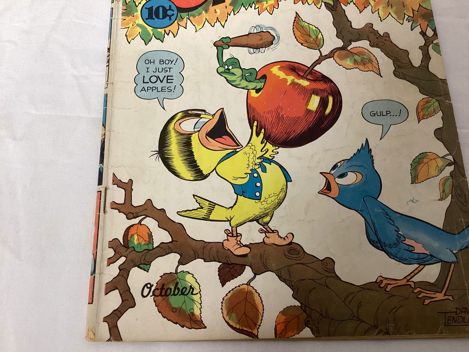 Jingle Jangle Comics 17 Eastern Color Comic Book - 4