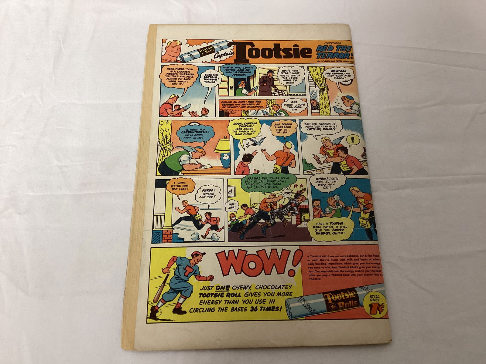 Jingle Jangle Comics 17 Eastern Color Comic Book - 8