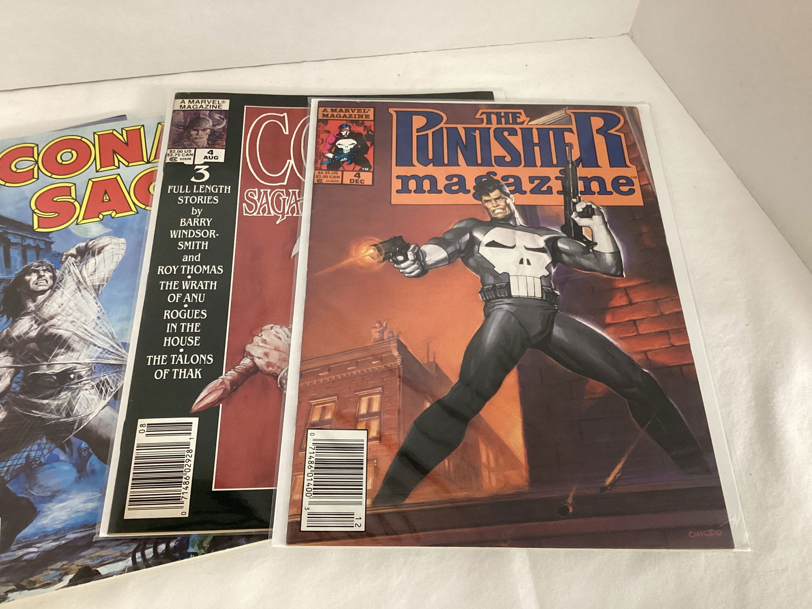 Marvel Comics Magazines and Graphic Novels - 4