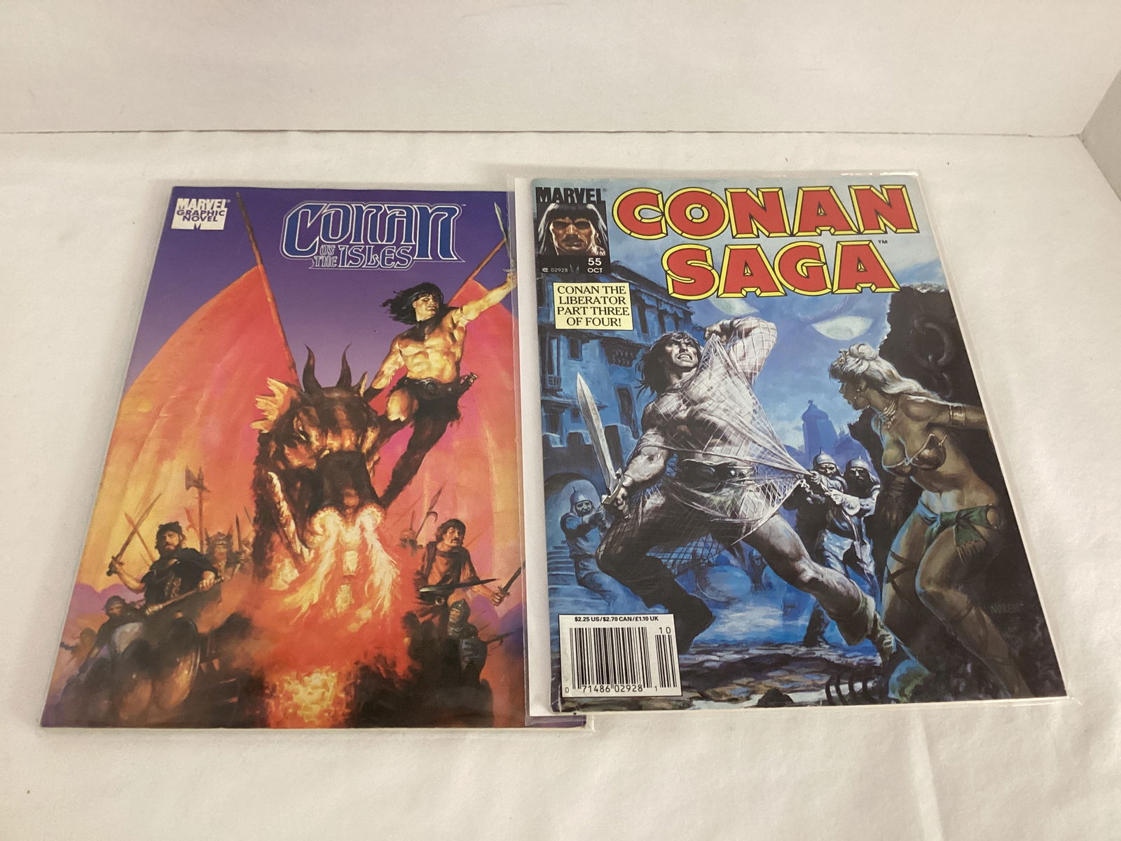 Marvel Comics Magazines and Graphic Novels - 5