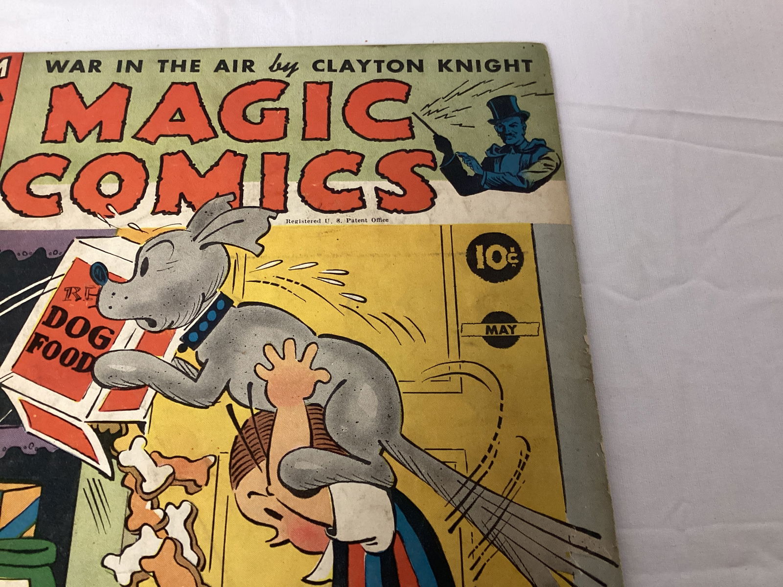 Magic Comics 34 King Comic Book - 3