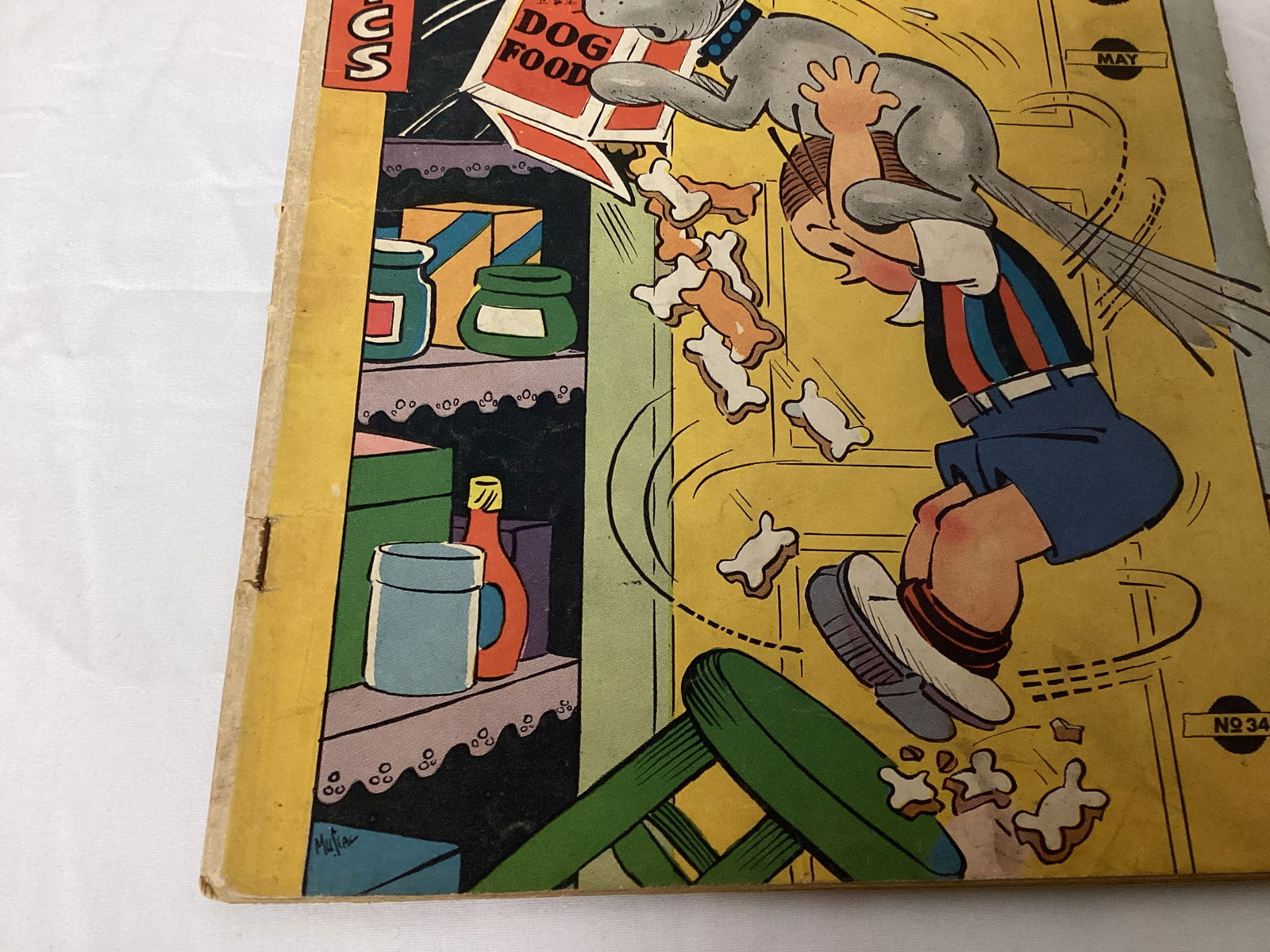 Magic Comics 34 King Comic Book - 4