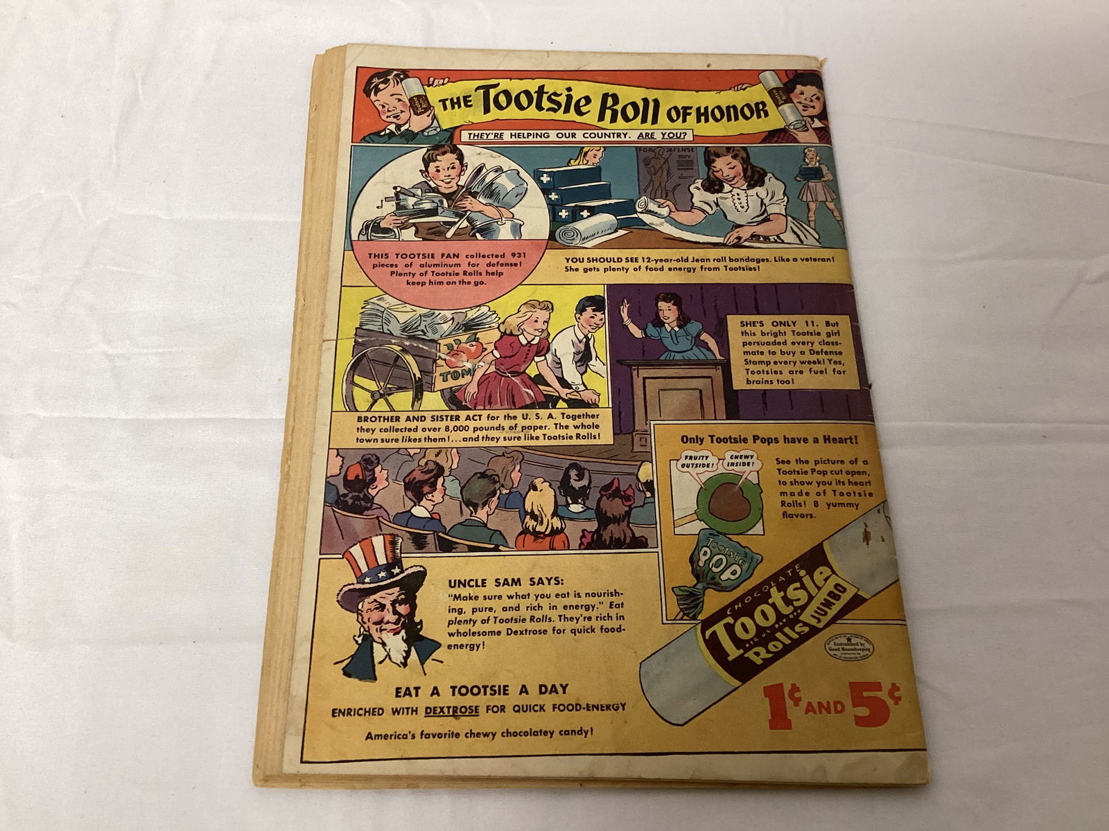 Magic Comics 34 King Comic Book - 8