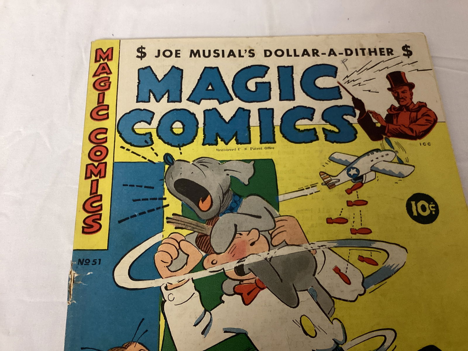 Magic Comics 51 King Comic Book - 2