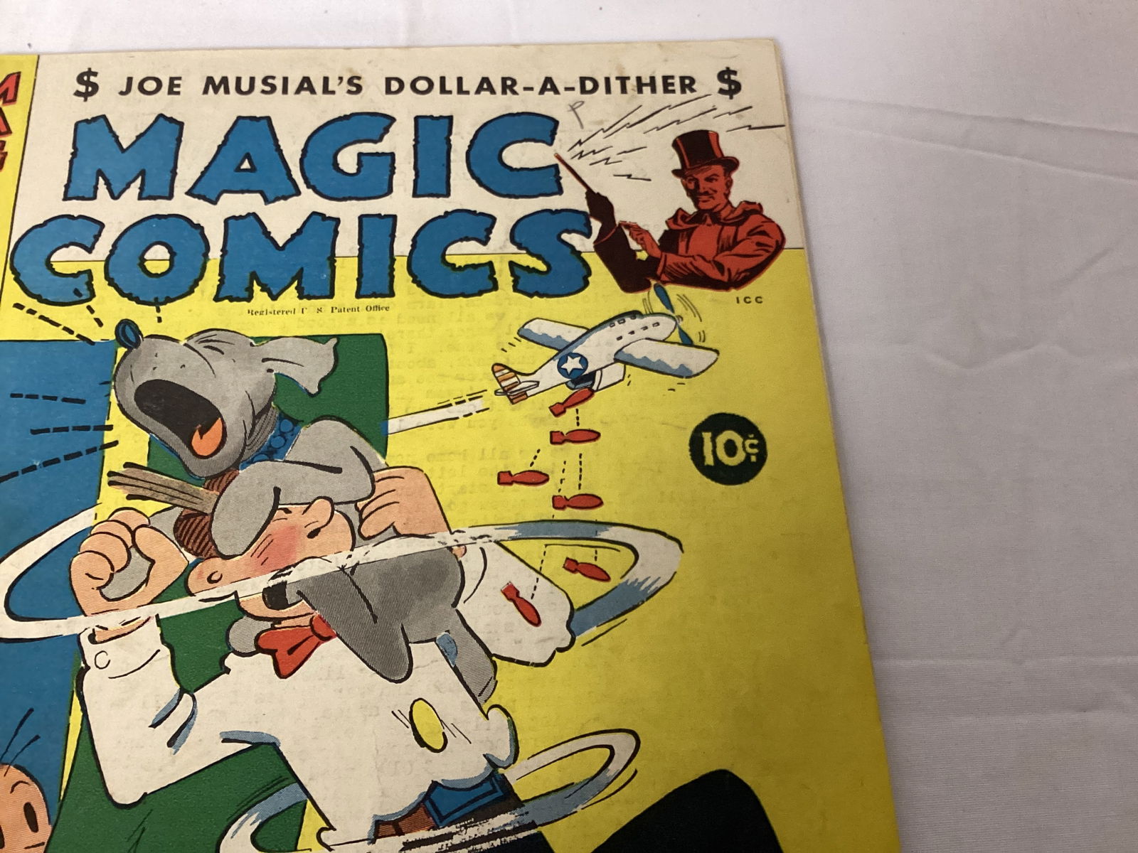 Magic Comics 51 King Comic Book - 3