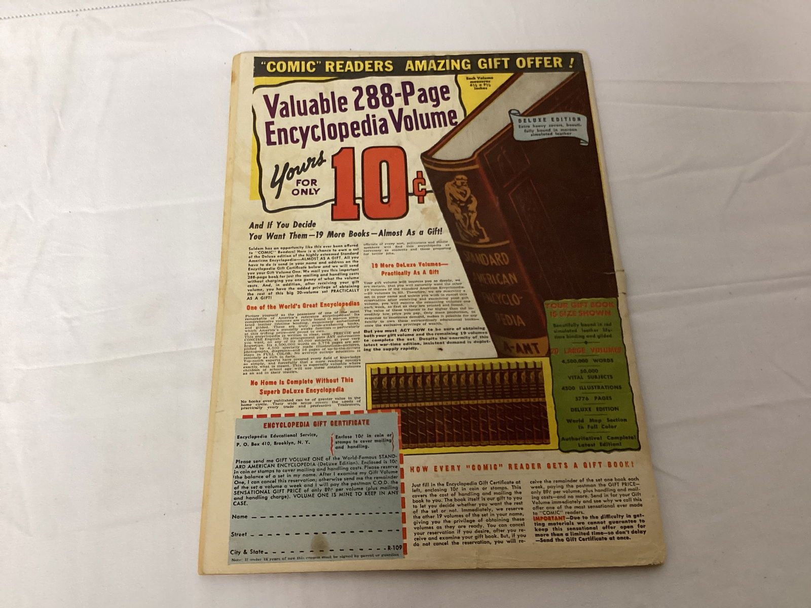 Magic Comics 51 King Comic Book - 8