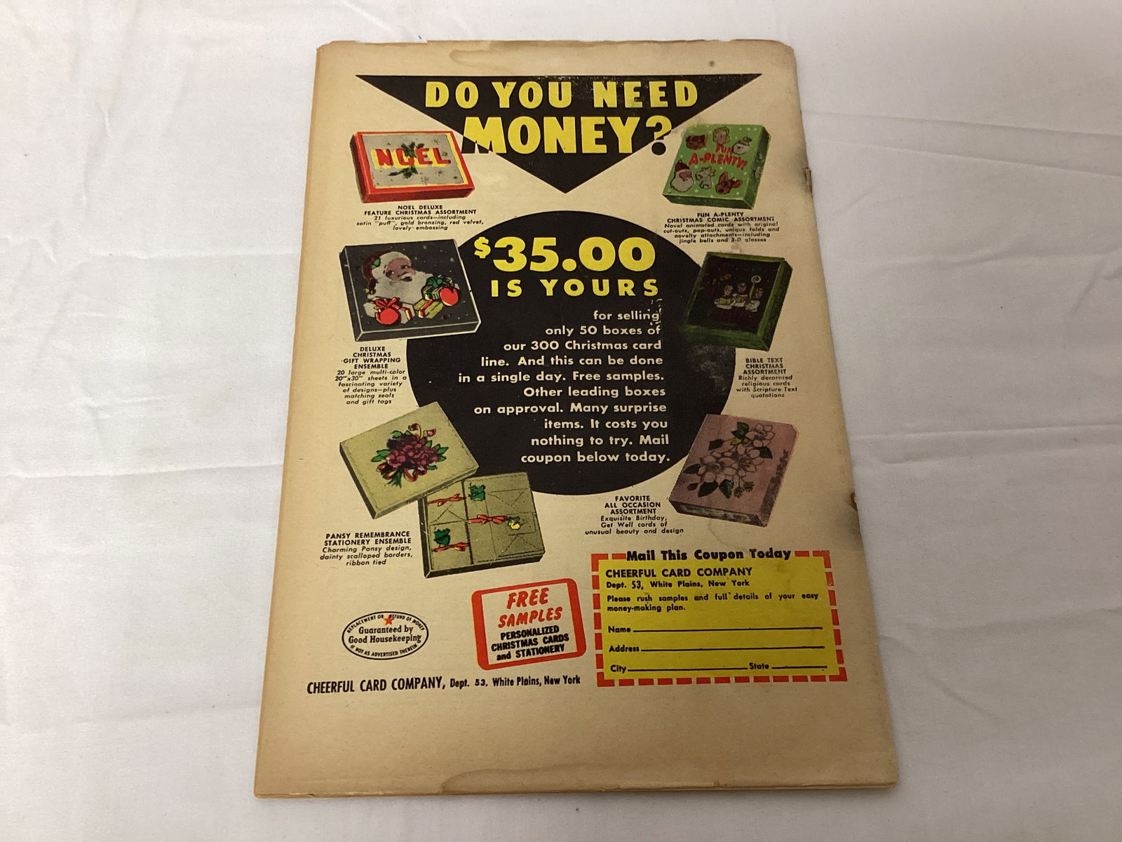 Danger 11 Comic Media Comic Book - 8