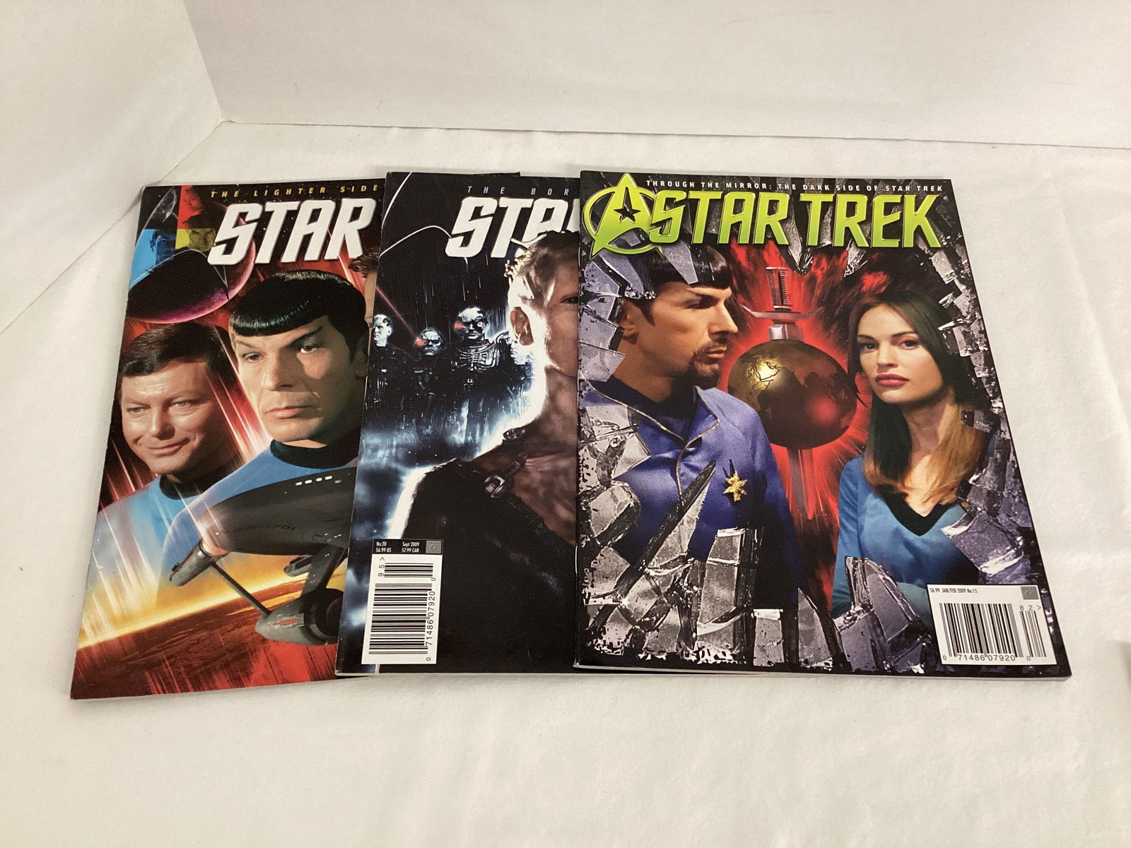 Star Trek Magazines - 7