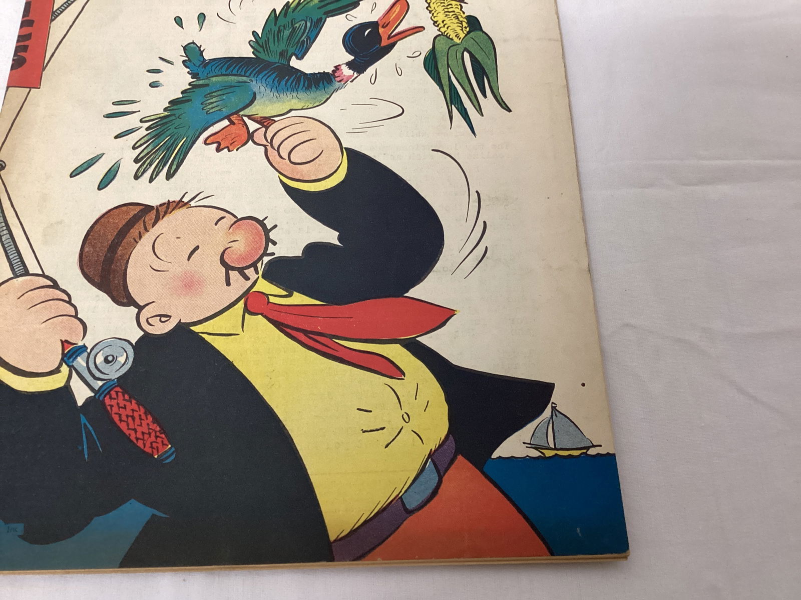 King Comics 116 Comic Book - 5