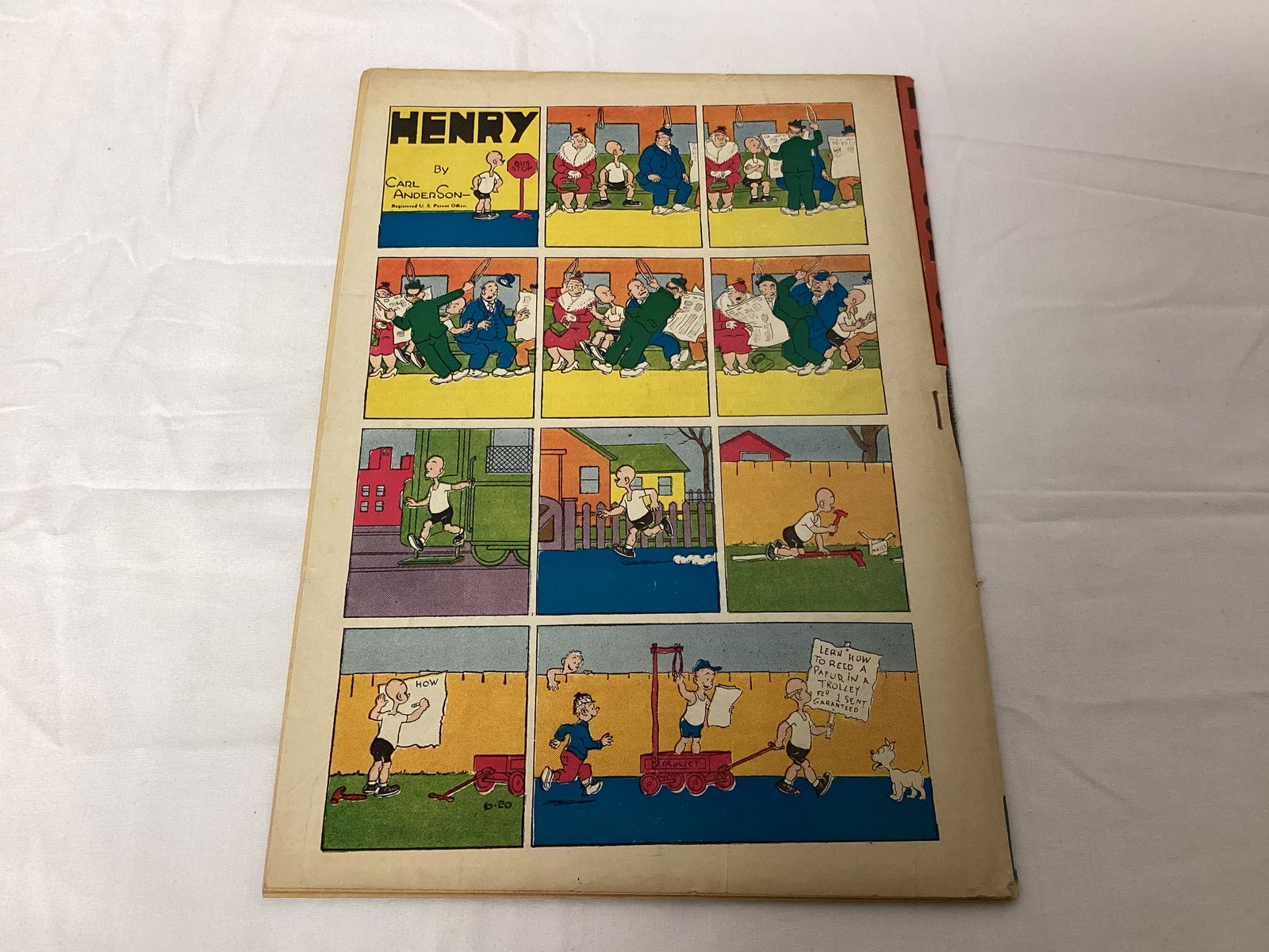 King Comics 116 Comic Book - 8