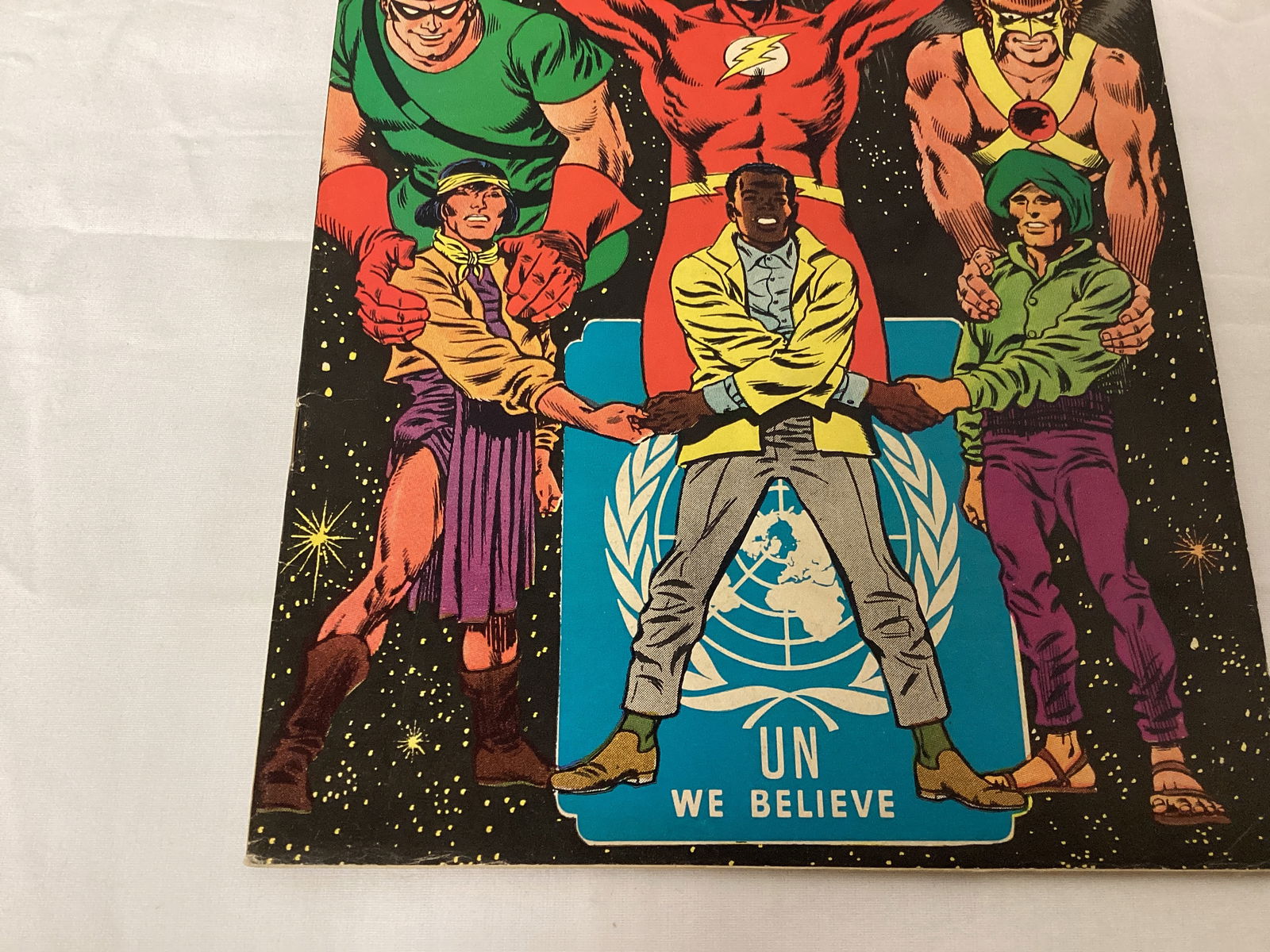 Justice League of America 57 DC Comic Book - 4