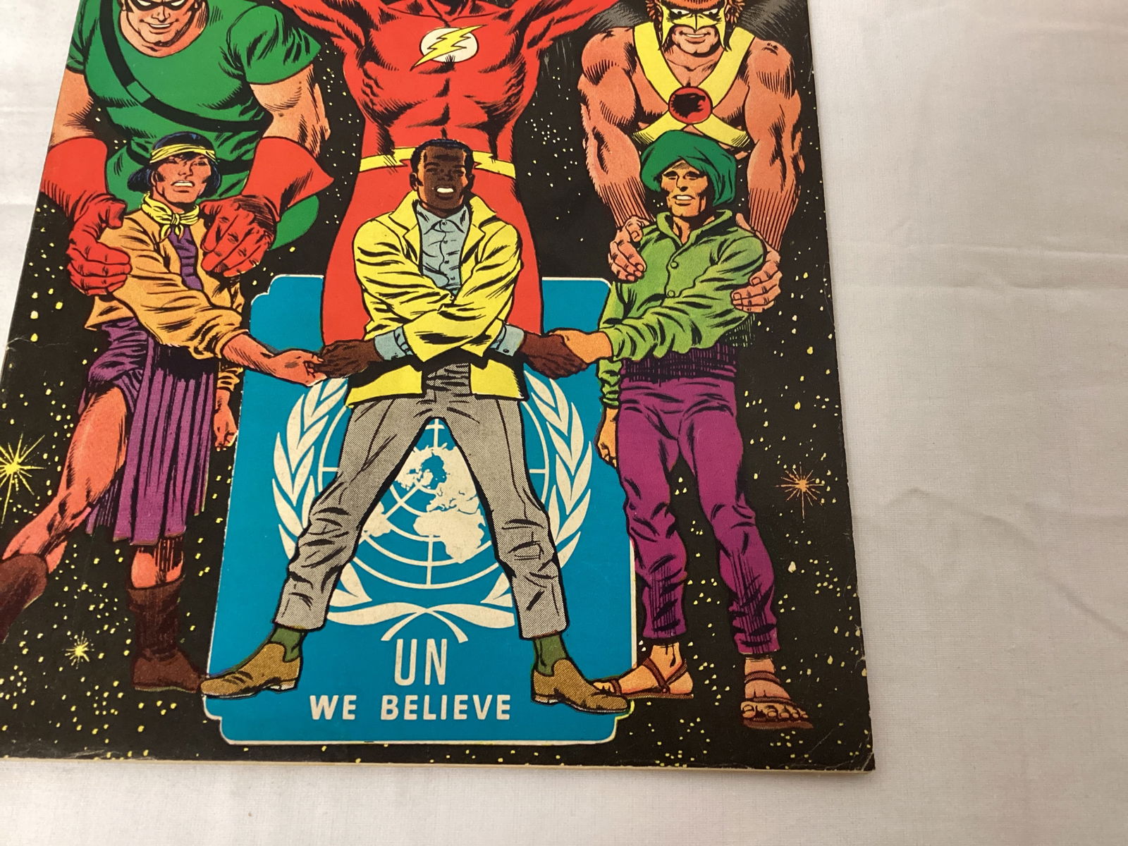 Justice League of America 57 DC Comic Book - 5