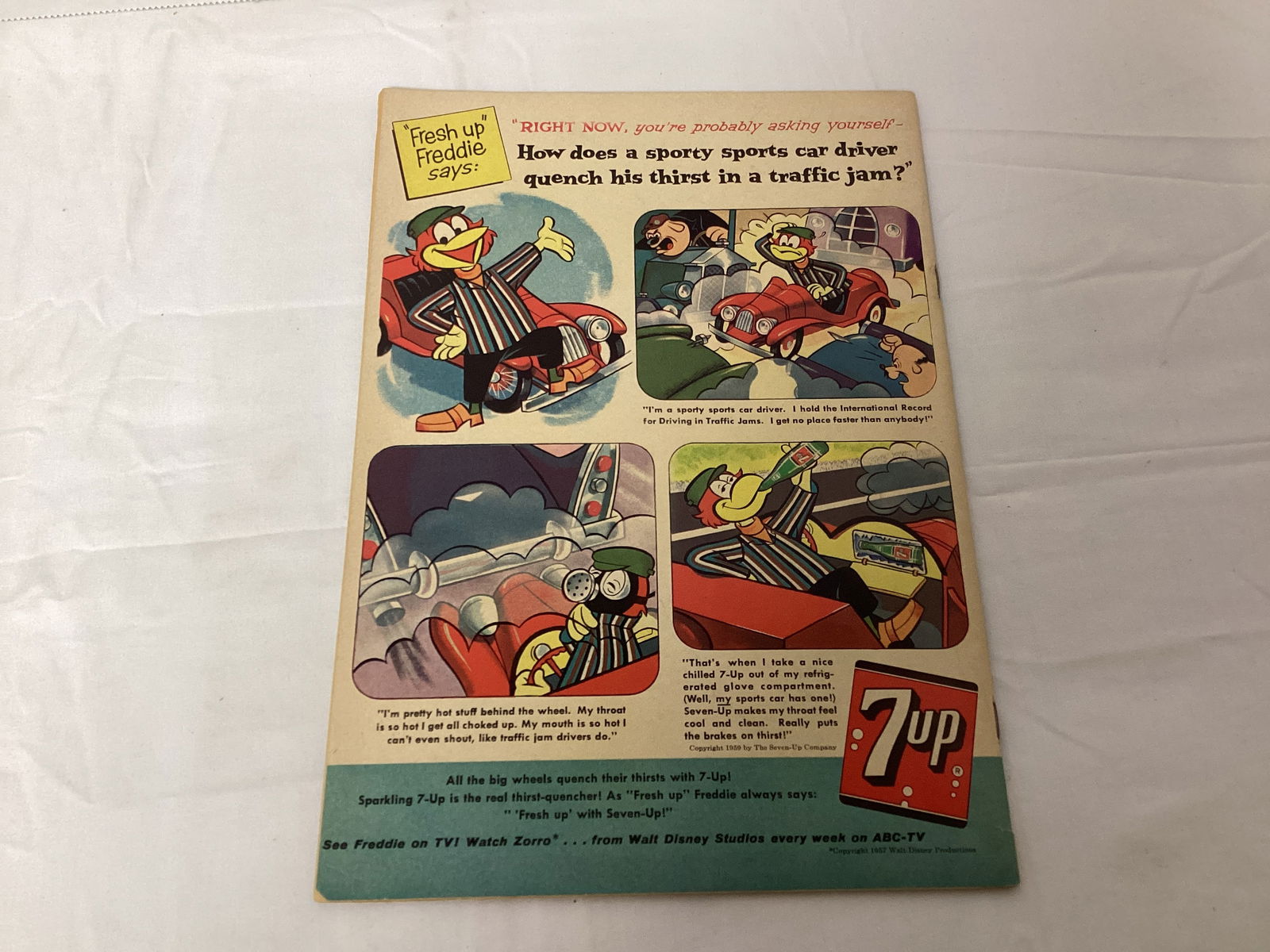 Rin Tin Tin and Rusty 29 Dell Comic Book - 8