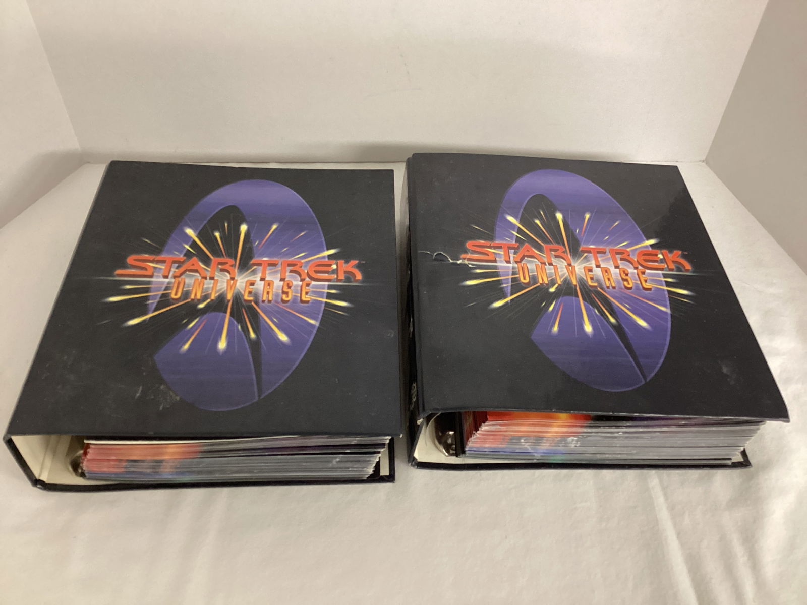 Star Trek Universe Official Handbook (1 of 5)