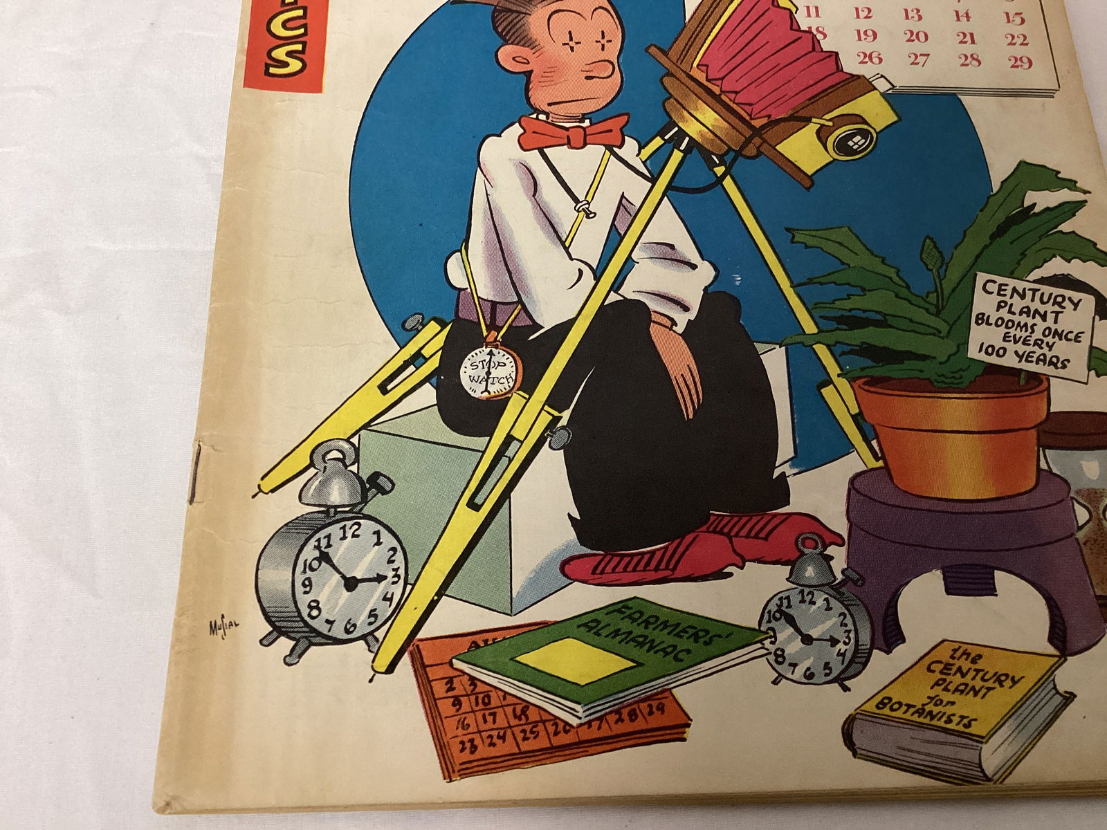 Magic Comics 37 King Comic Book - 4