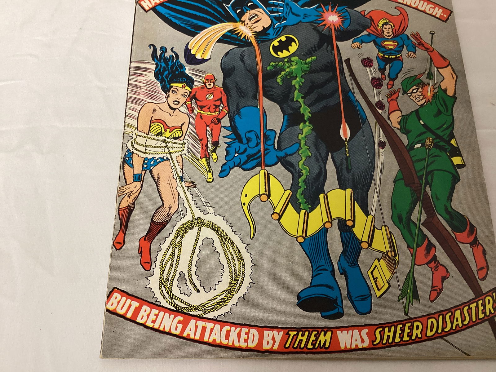 Justice League of America 53 DC Comic Book - 4
