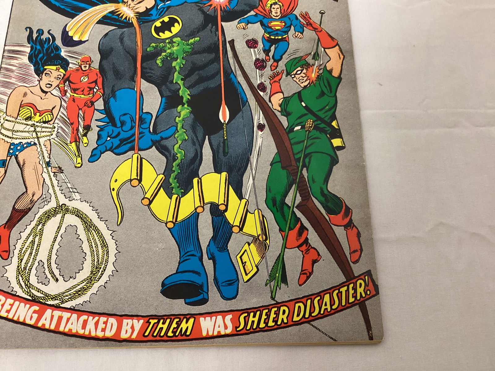 Justice League of America 53 DC Comic Book - 5