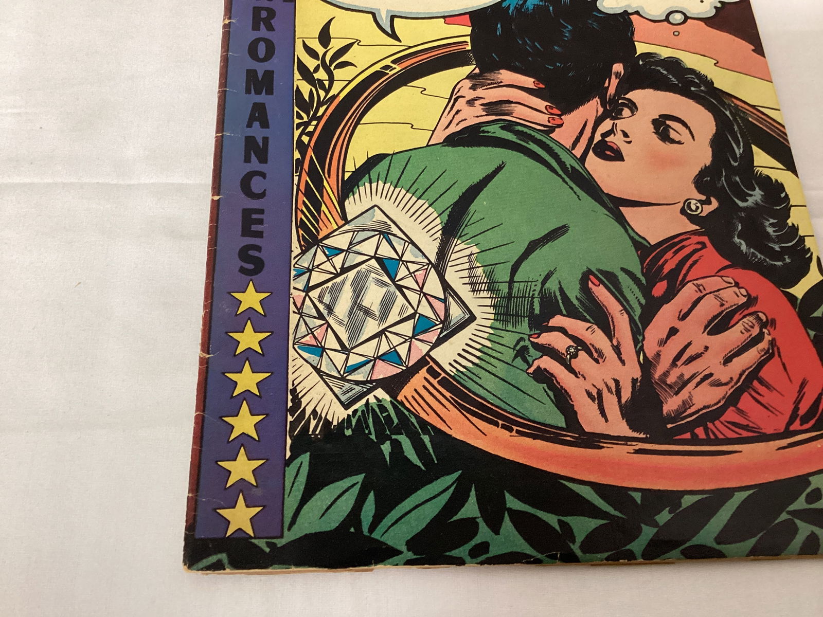 My Secret Marriage 9 Superior Comic Book - 4