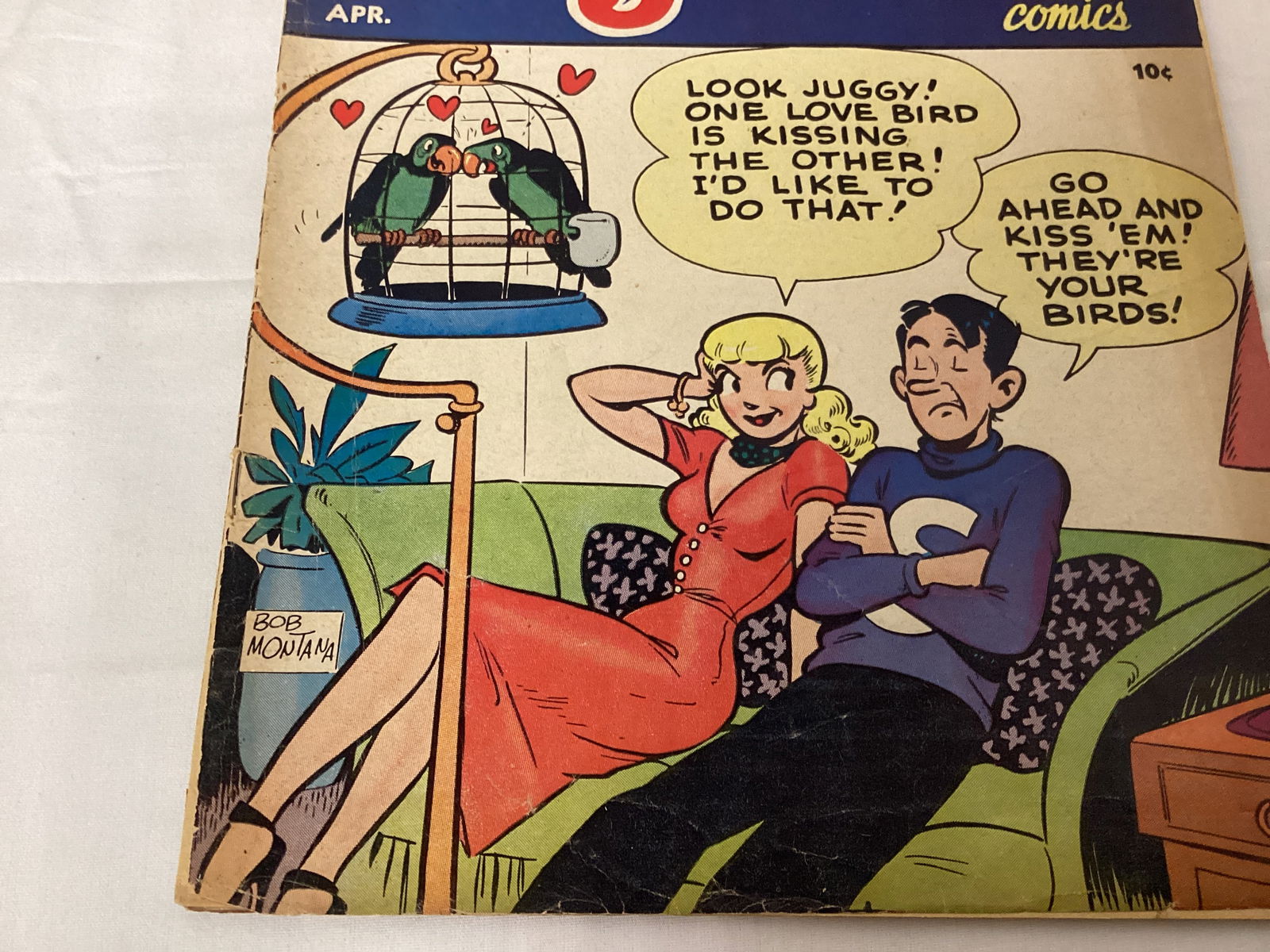 Archie's Pal Jughead 11 Comic Book - 4