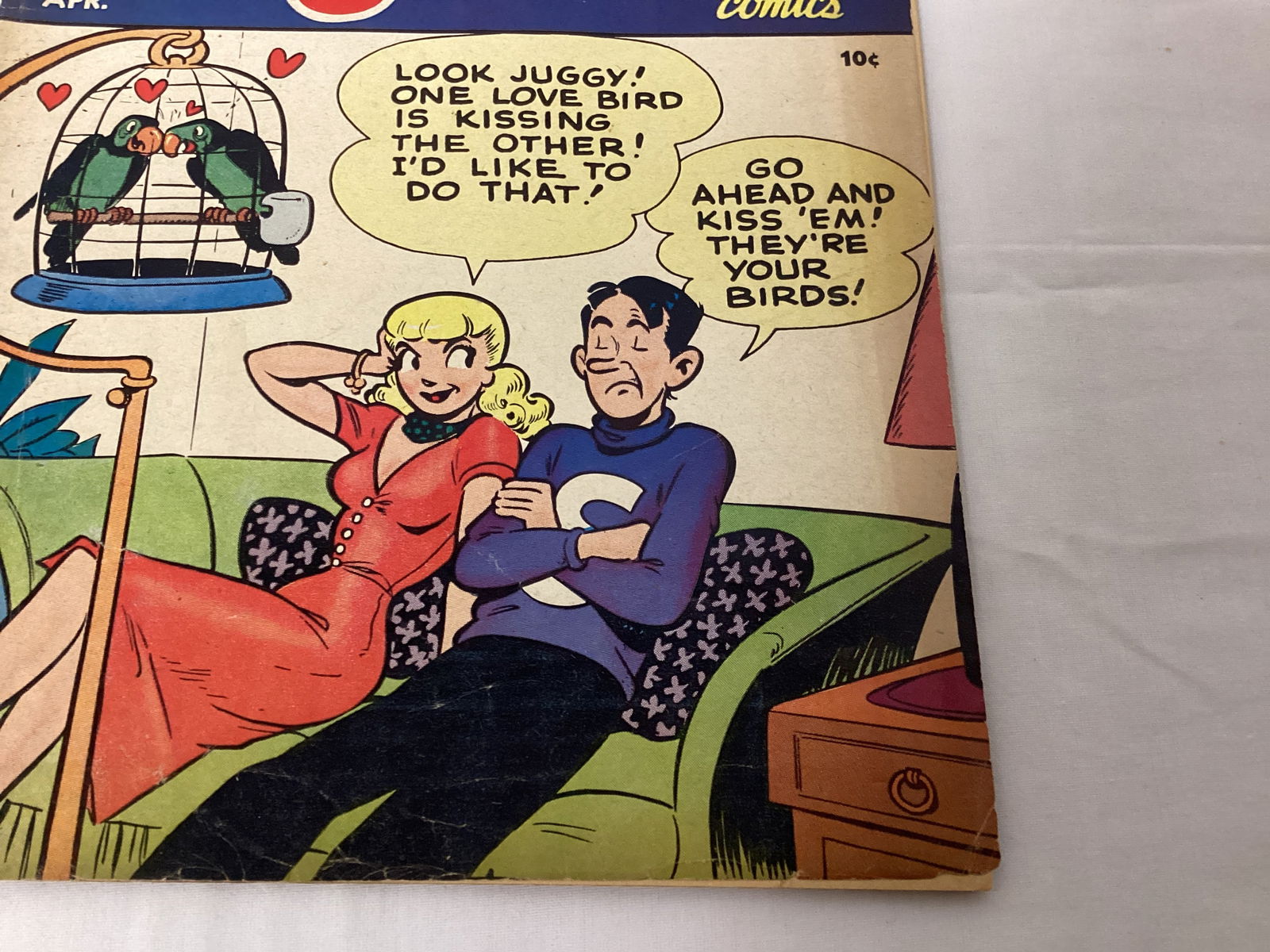 Archie's Pal Jughead 11 Comic Book - 5