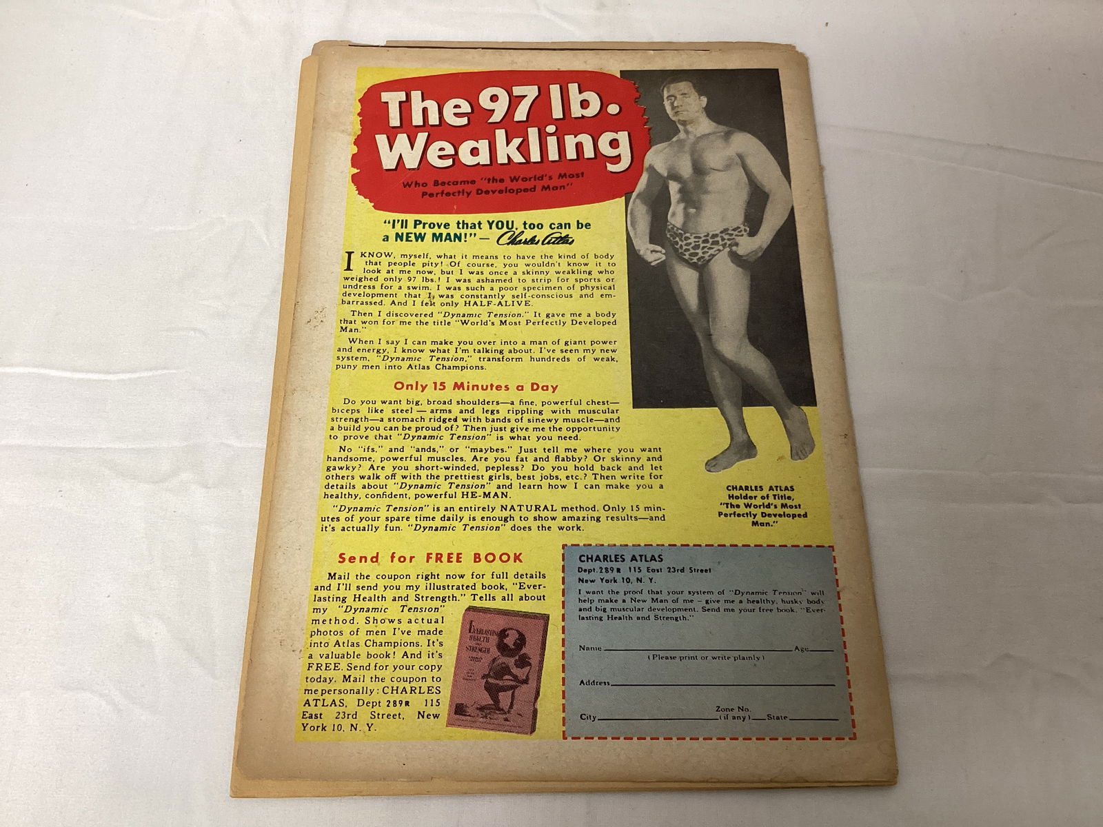 Archie's Pal Jughead 11 Comic Book - 8