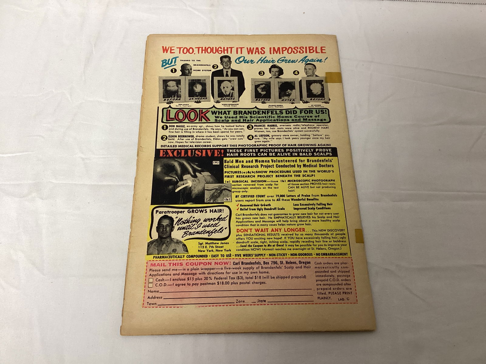 Danger 8 Comic Media Comic Book - 8