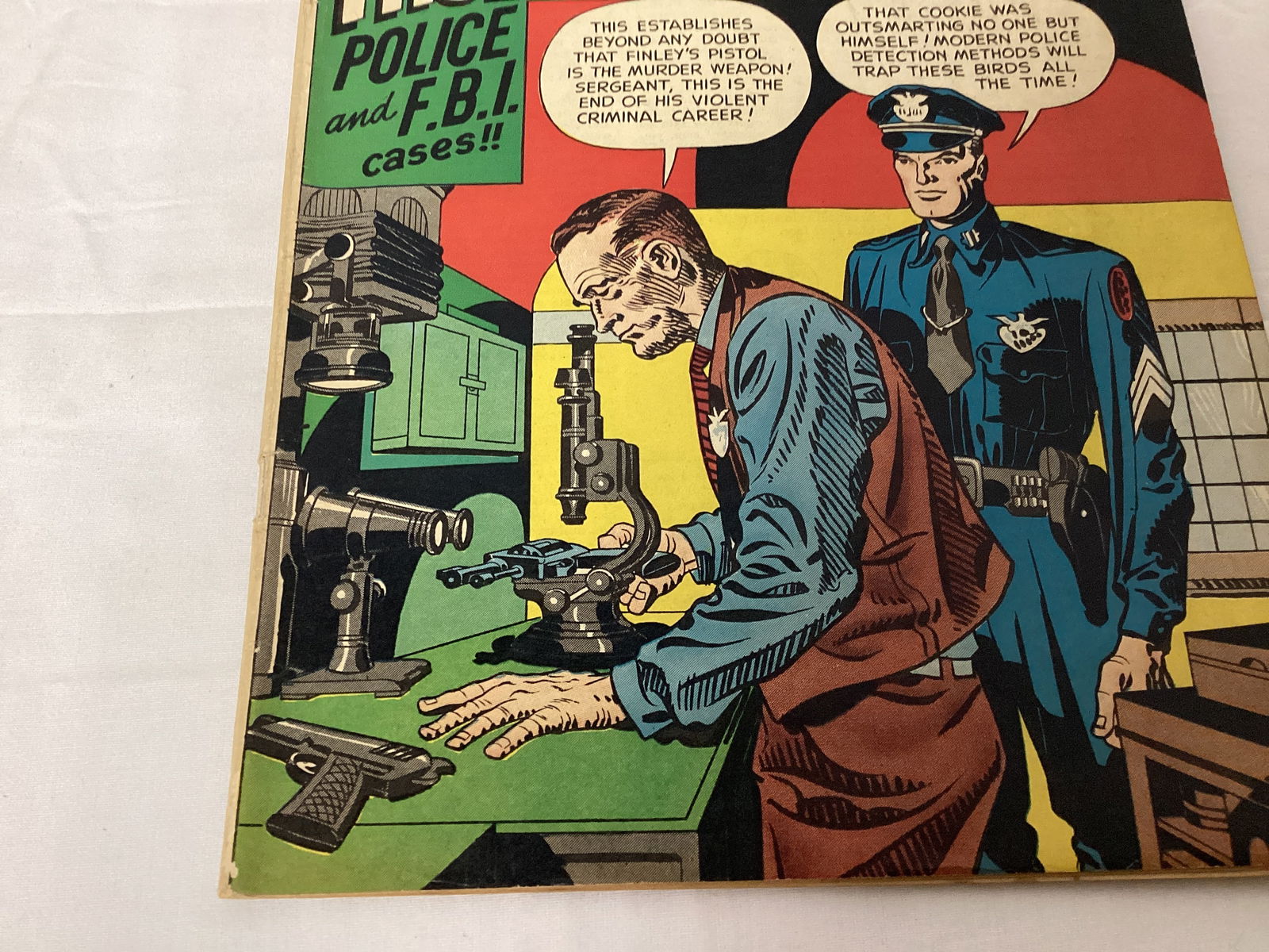 Headline Comics 32 Comic Book - 4