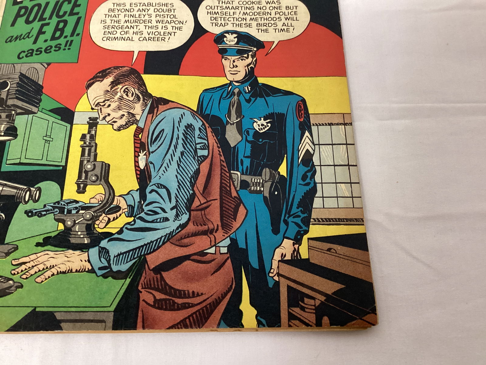 Headline Comics 32 Comic Book - 5