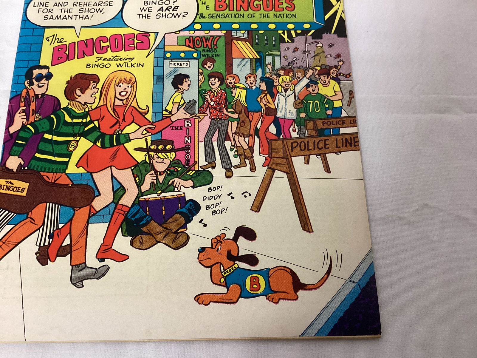 That Wilkin Boy 1 Archie Comic Book - 5