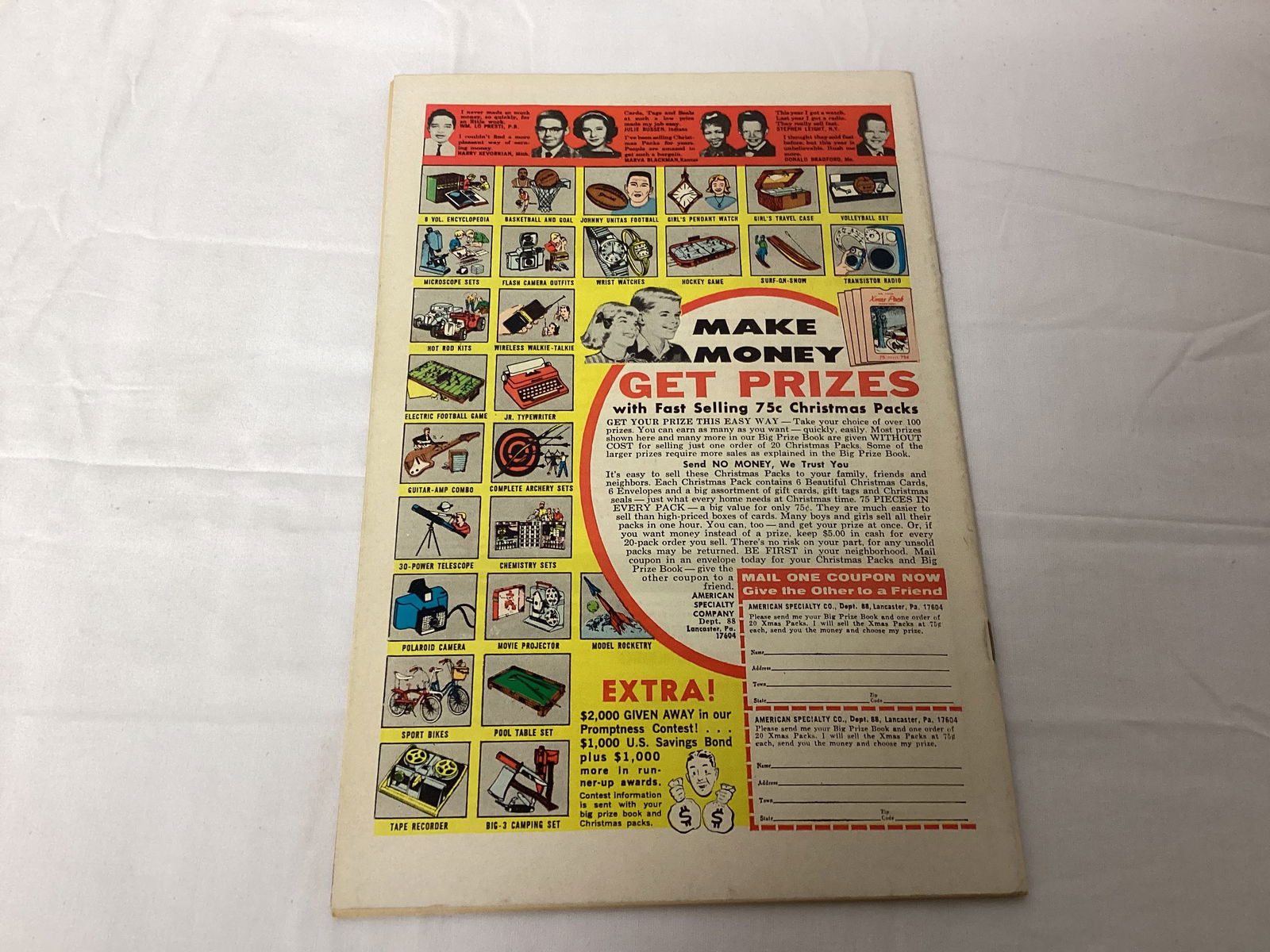 That Wilkin Boy 1 Archie Comic Book - 8