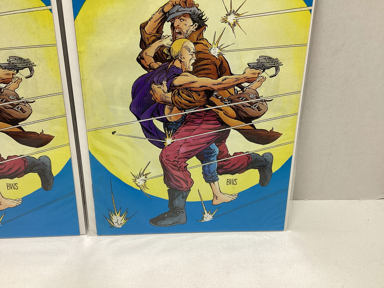 Two Archer and Armstrong 0 Valliant Comic Books - 5