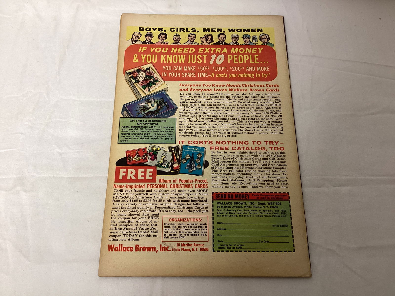 Prince Namor the Sub-Mariner 6 Marvel Comic Book - 8