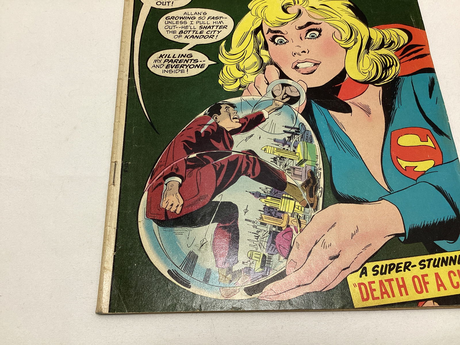 Supergirl 2 DC Comic Book - 4