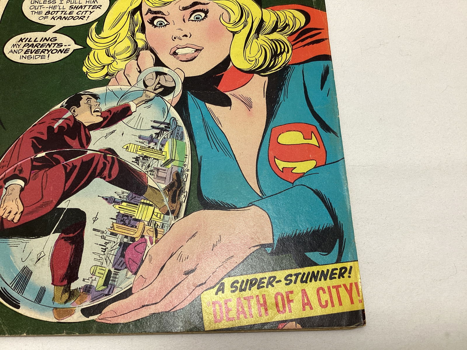 Supergirl 2 DC Comic Book - 5