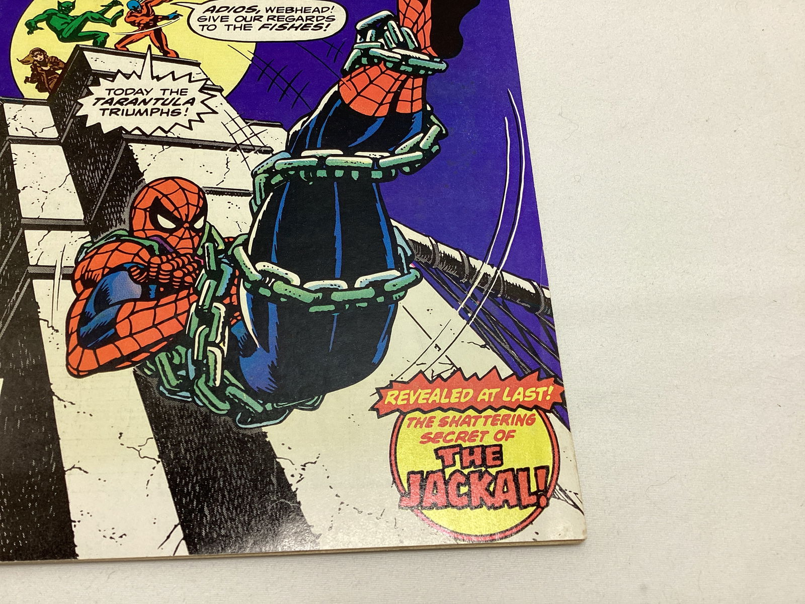 Marvel Team-Up 125 Marvel Spider-Man Comic Book - 5