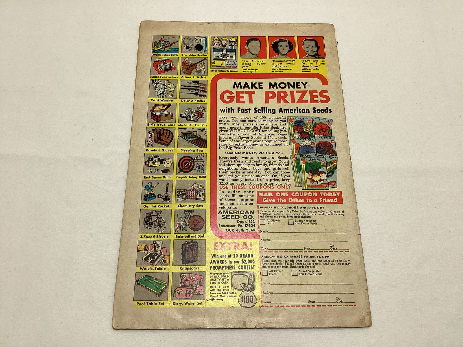 GI Combat 117 DC Comic Book - 8